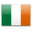 Flag of Irlande (pays)